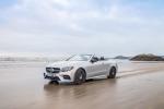 Mercedes-AMG E53 4Matic+ Cabriolet 2018 года (UK)